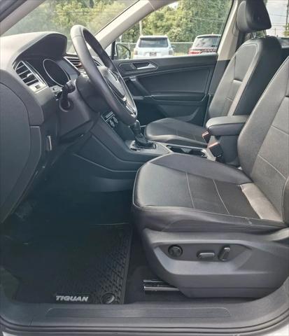 2020 Volkswagen Tiguan 2.0T SE