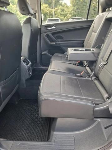 2020 Volkswagen Tiguan 2.0T SE