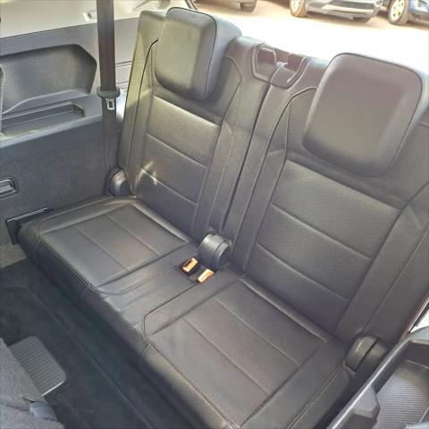 2020 Volkswagen Tiguan 2.0T SE