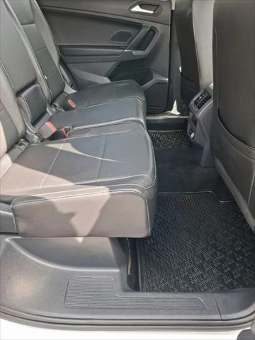 2020 Volkswagen Tiguan 2.0T SE