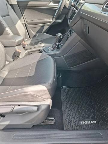 2020 Volkswagen Tiguan 2.0T SE