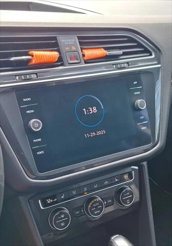 2020 Volkswagen Tiguan 2.0T SE