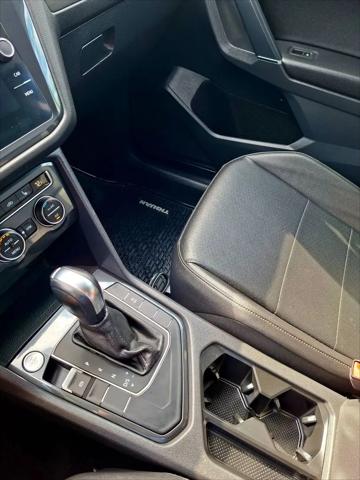 2020 Volkswagen Tiguan 2.0T SE