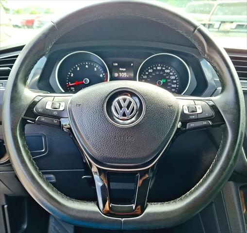 2020 Volkswagen Tiguan 2.0T SE