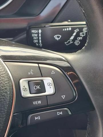 2020 Volkswagen Tiguan 2.0T SE