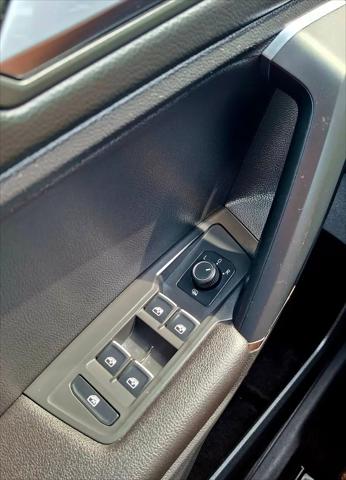 2020 Volkswagen Tiguan 2.0T SE