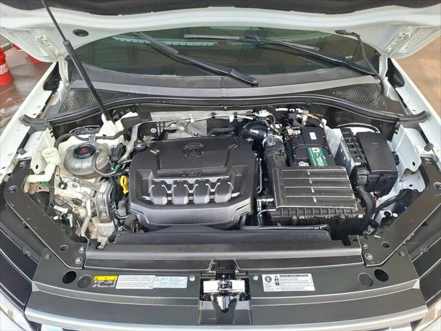 2020 Volkswagen Tiguan 2.0T SE