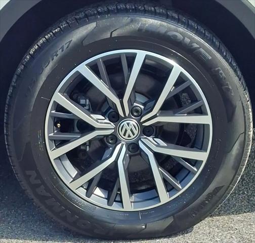 2020 Volkswagen Tiguan 2.0T SE