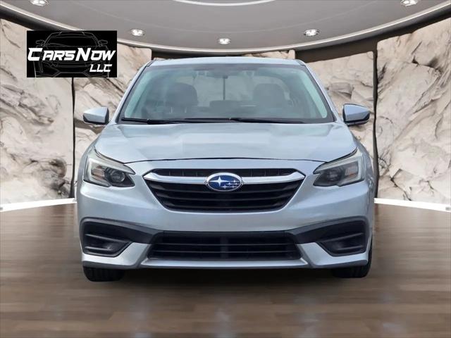 2021 Subaru Legacy 2.5i