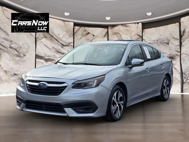 2021 Subaru Legacy 2.5i