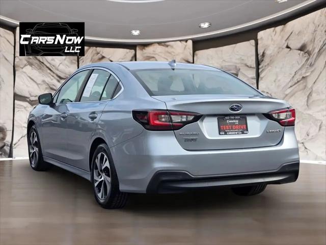 2021 Subaru Legacy 2.5i