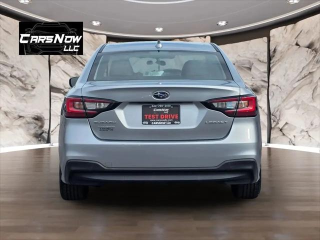 2021 Subaru Legacy 2.5i