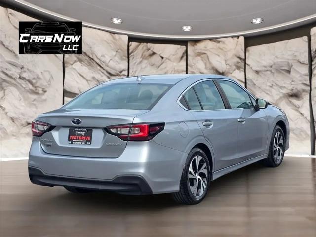 2021 Subaru Legacy 2.5i