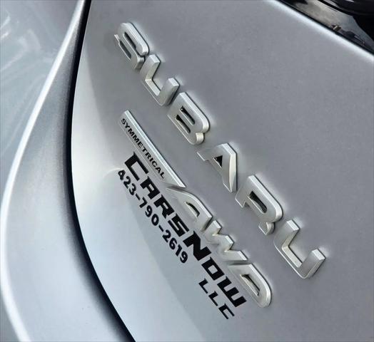 2021 Subaru Legacy 2.5i