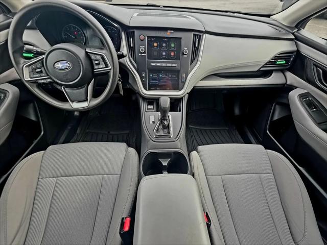 2021 Subaru Legacy 2.5i