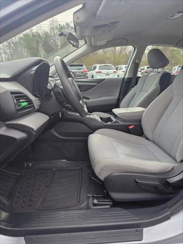 2021 Subaru Legacy 2.5i