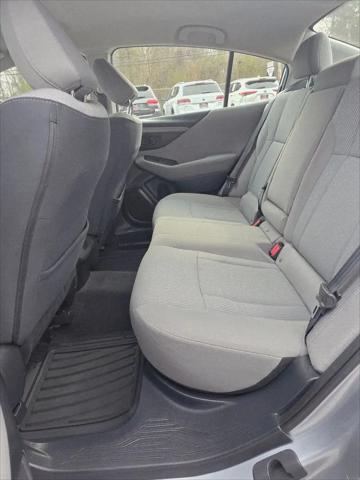 2021 Subaru Legacy 2.5i