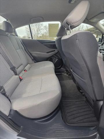 2021 Subaru Legacy 2.5i