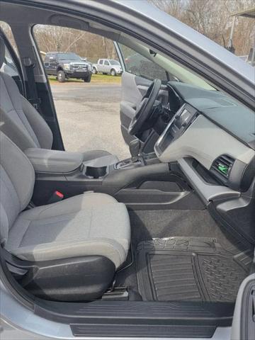 2021 Subaru Legacy 2.5i