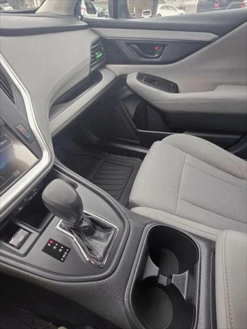 2021 Subaru Legacy 2.5i
