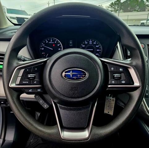 2021 Subaru Legacy 2.5i