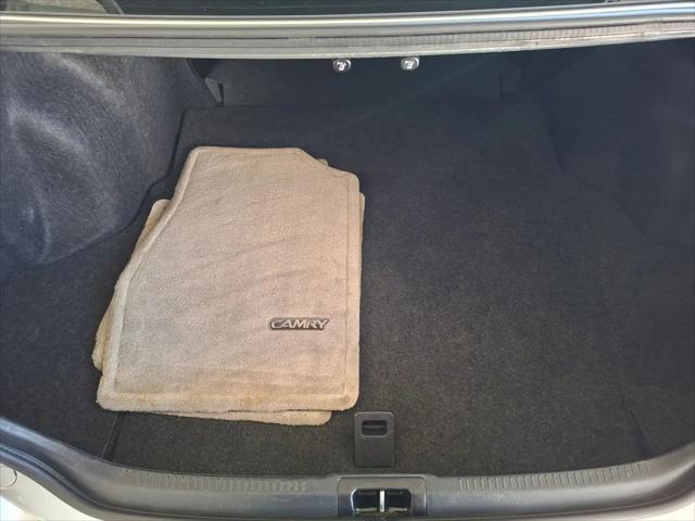 2016 Toyota Camry XLE