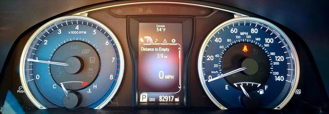 2016 Toyota Camry XLE
