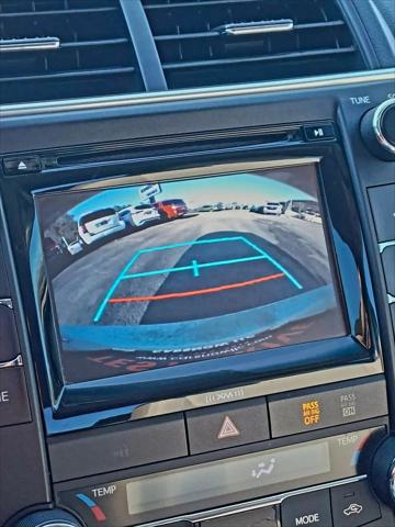 2016 Toyota Camry XLE