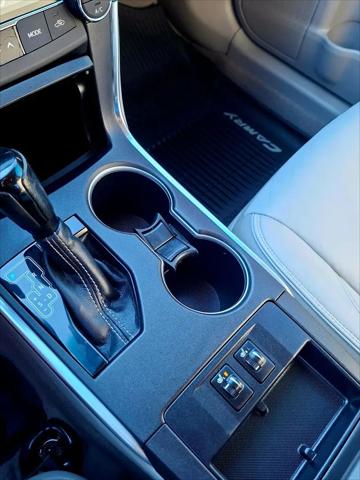 2016 Toyota Camry XLE