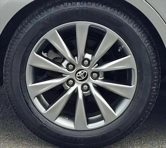 2016 Toyota Camry XLE