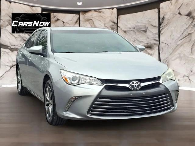 2016 Toyota Camry XLE for sale in Cleveland, TN