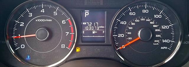 2015 Subaru Forester 2.5i Touring