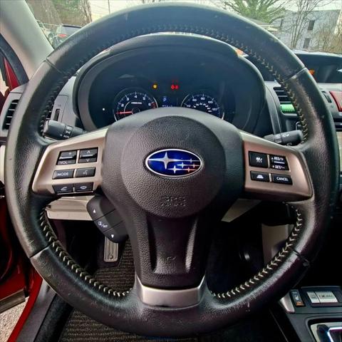 2015 Subaru Forester 2.5i Touring