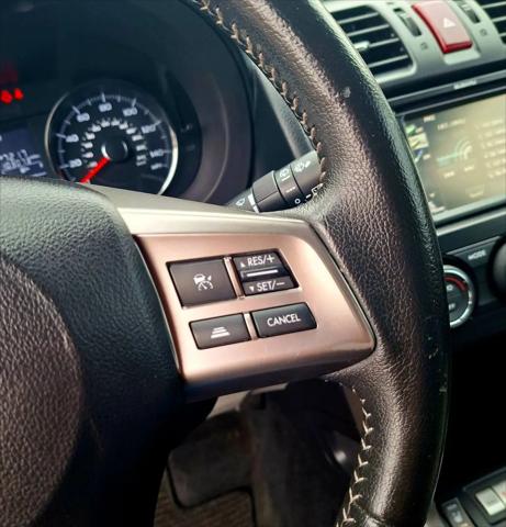 2015 Subaru Forester 2.5i Touring