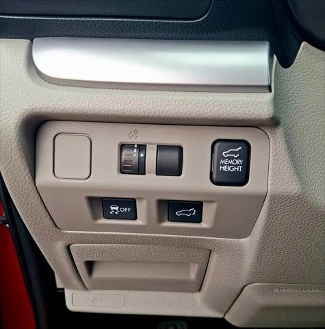 2015 Subaru Forester 2.5i Touring