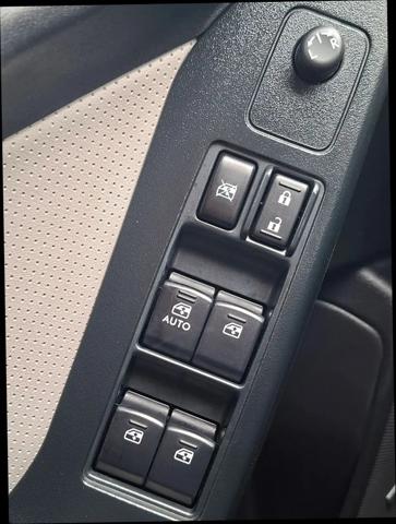 2015 Subaru Forester 2.5i Touring