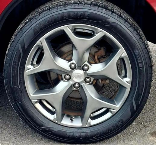 2015 Subaru Forester 2.5i Touring