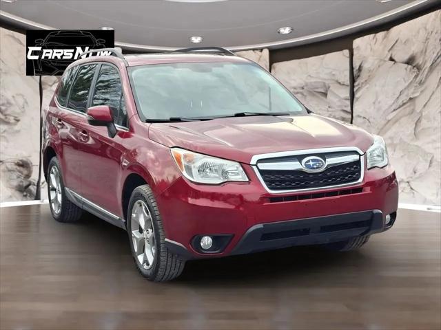 2015 Subaru Forester 2.5i Touring for sale in Cleveland, TN
