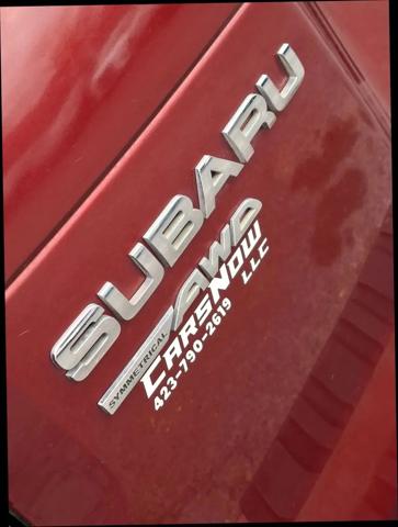 2015 Subaru Forester 2.5i Touring