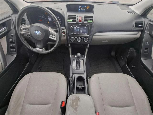 2015 Subaru Forester 2.5i Touring