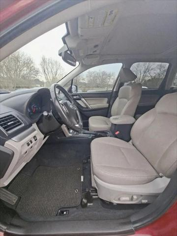 2015 Subaru Forester 2.5i Touring