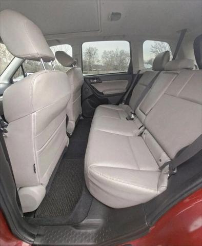2015 Subaru Forester 2.5i Touring