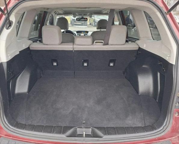 2015 Subaru Forester 2.5i Touring