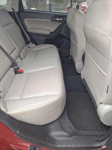2015 Subaru Forester 2.5i Touring