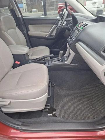 2015 Subaru Forester 2.5i Touring