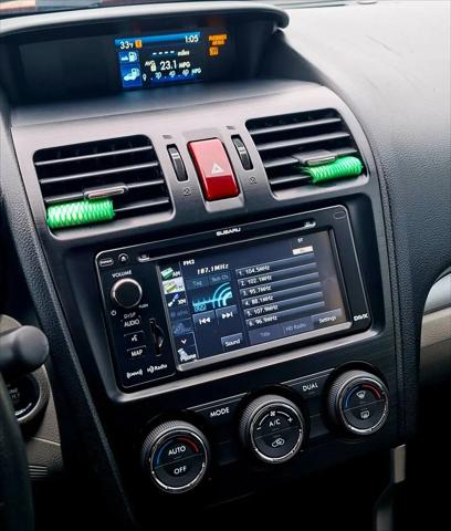 2015 Subaru Forester 2.5i Touring