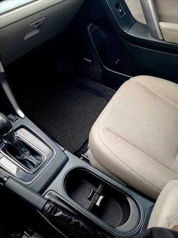 2015 Subaru Forester 2.5i Touring