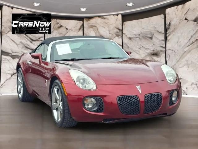 2009 Pontiac Solstice GXP for sale in Cleveland, TN