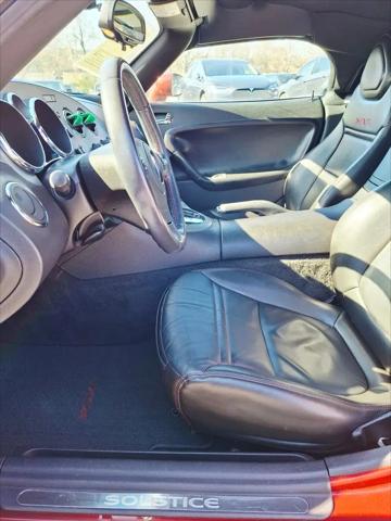 2009 Pontiac Solstice GXP