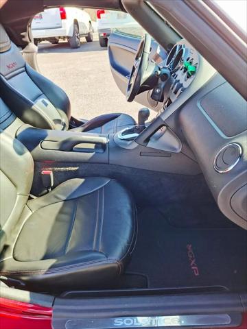 2009 Pontiac Solstice GXP